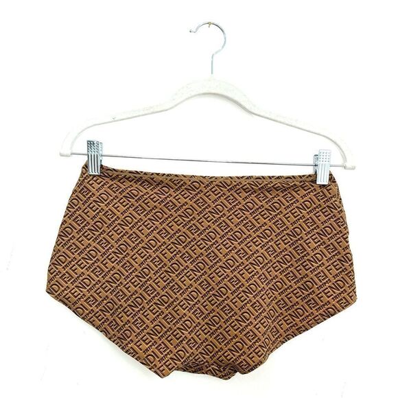 SKIMS x Fendi Cheeky bikini bottoms - Picture 4 of 4